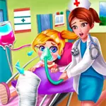 لعبة بنات دكتورة اطفال