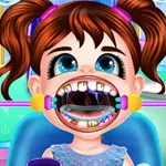 لعبة اطفال تنظيف الاسنان