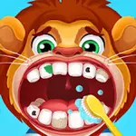لعبه طبيب اسنان الحيوانات