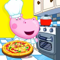لعبة Hippo Pizzeria